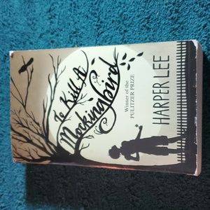 To kill a mockingbird book